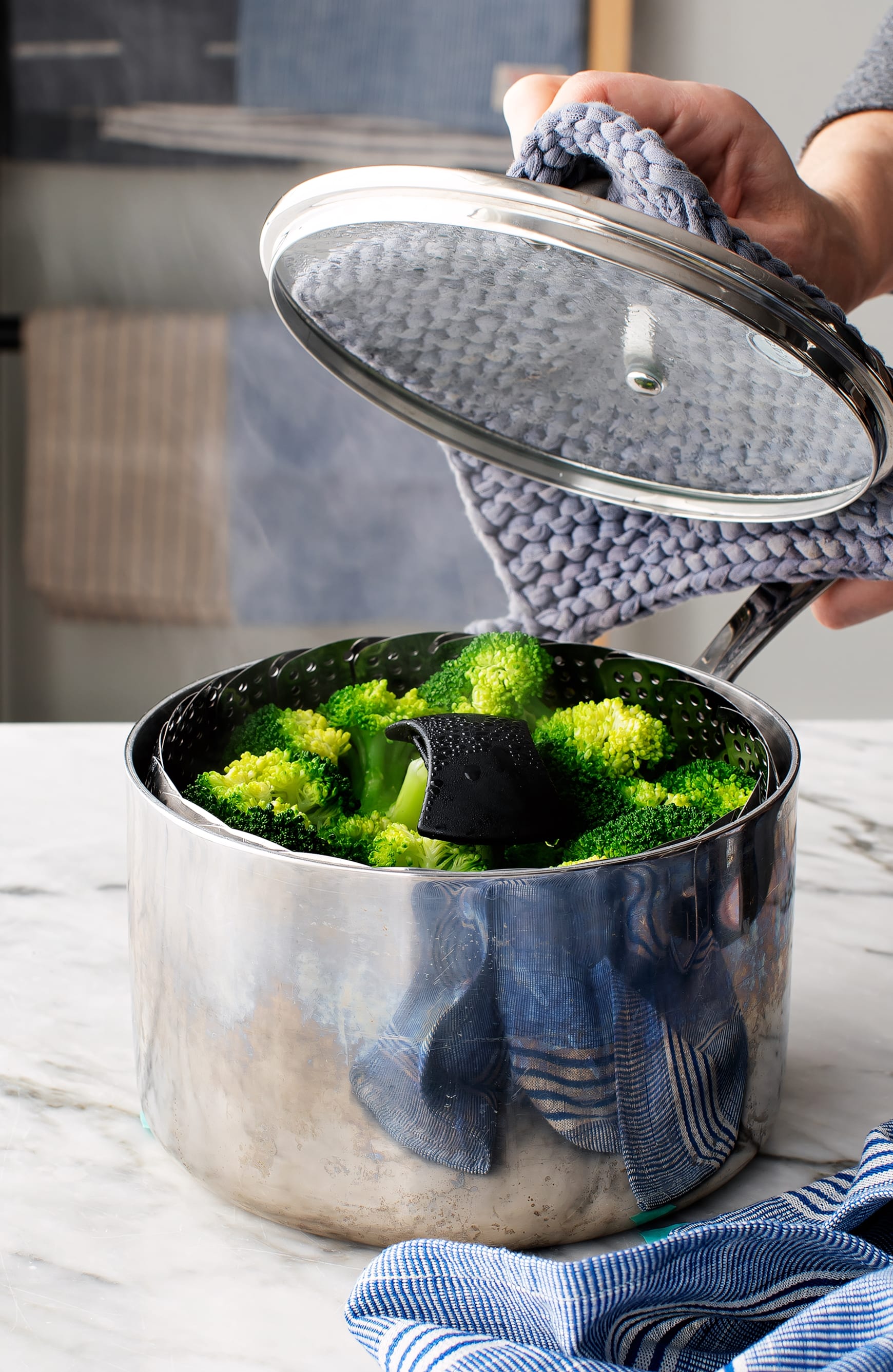 Fast, Healthy Steamed Broccoli: Your Go-To Side Dish Recipe