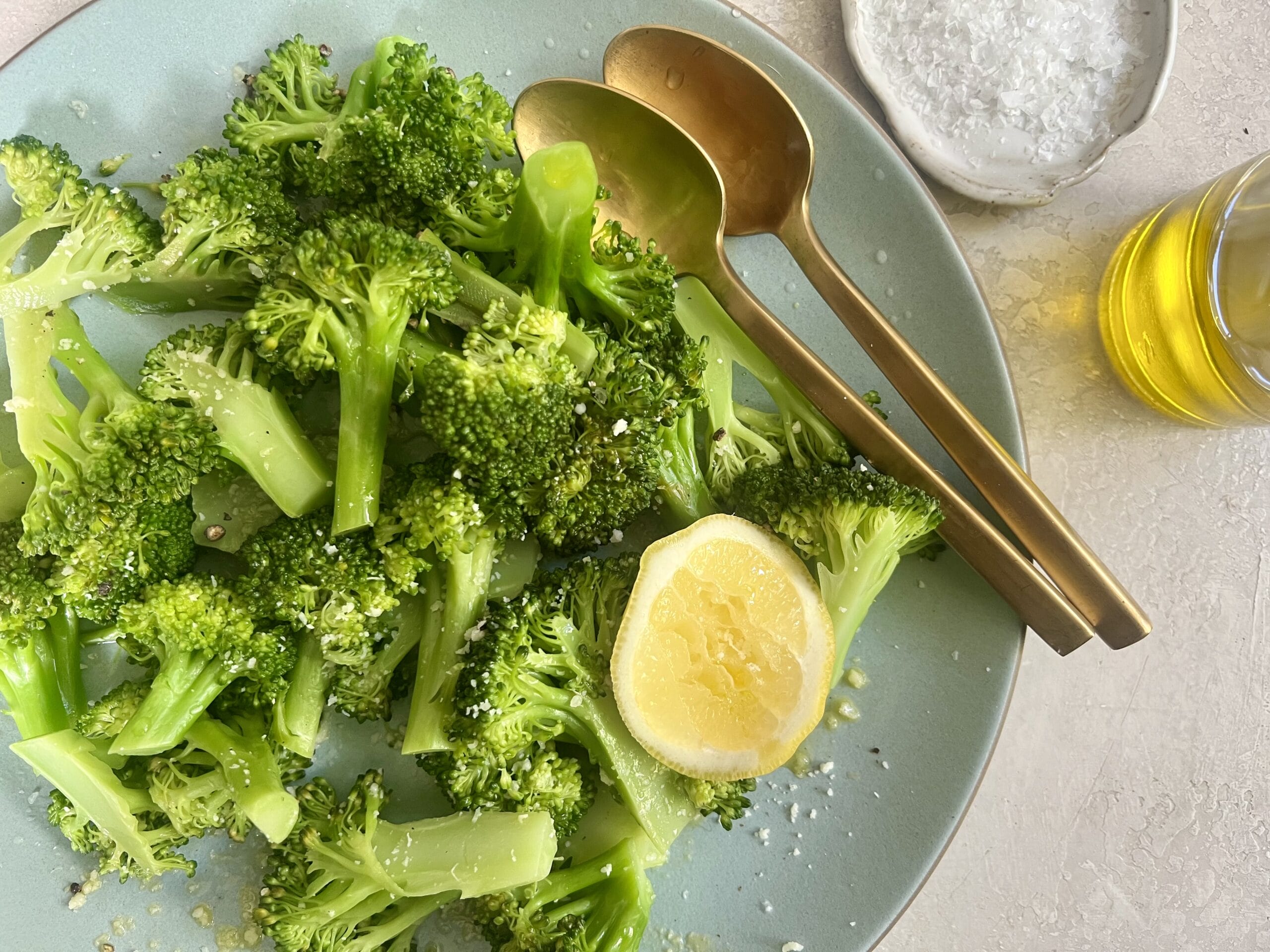 How to Steam Broccoli Perfectly Every Time (Crisp & Green)