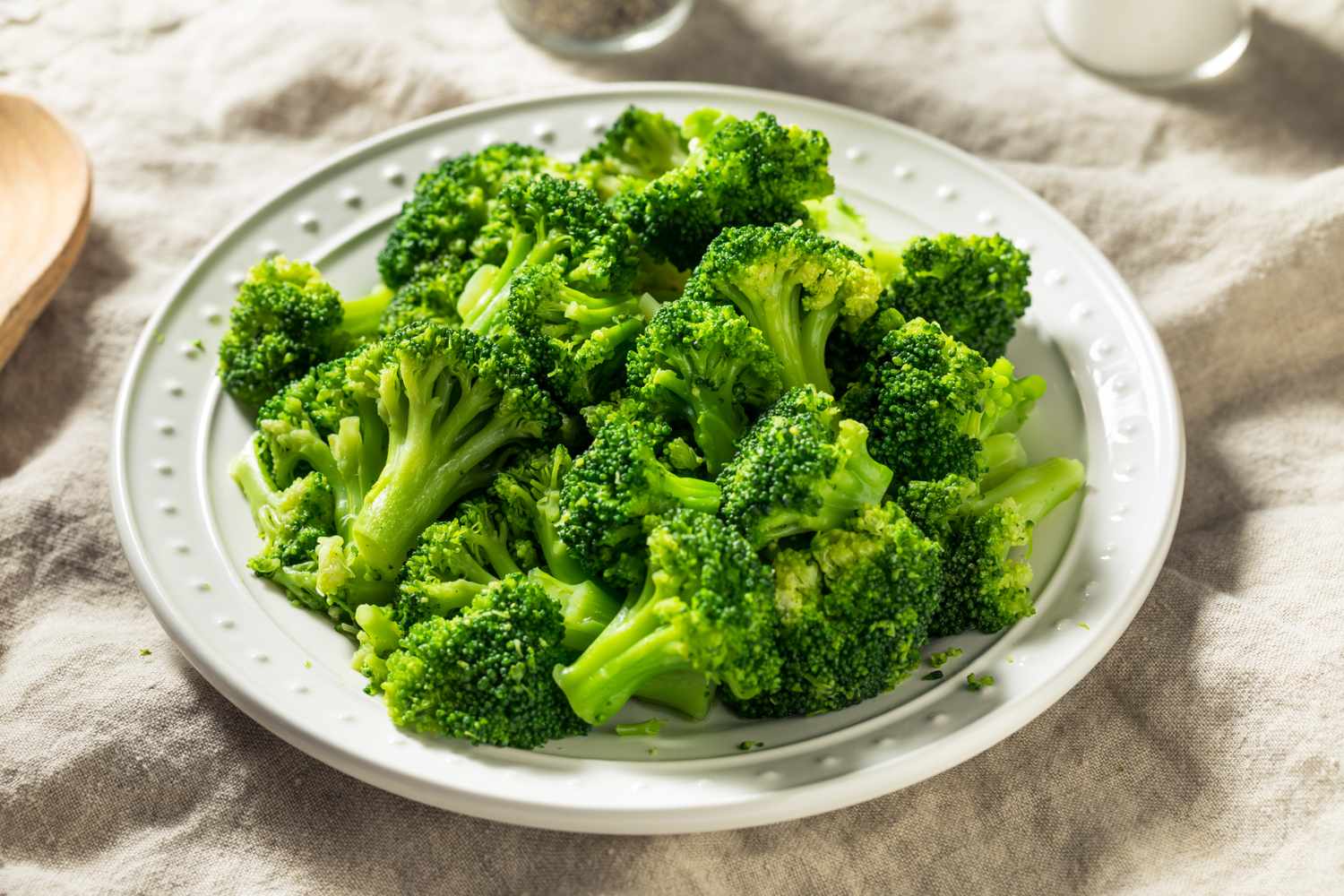 Steam Fresh Broccoli: Easy, Flavorful, and Never Mushy